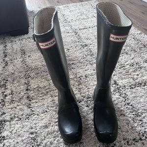 HUNTER Boots